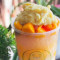 S12. Mango Durian Sago Icy