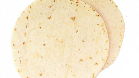 To Ekstra Tortillas På Siden