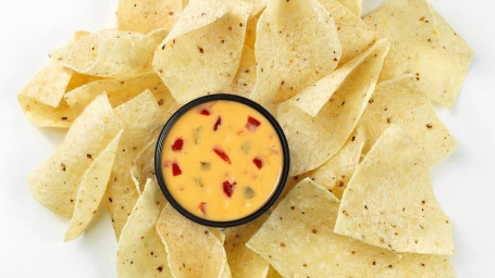 Små Chips Queso