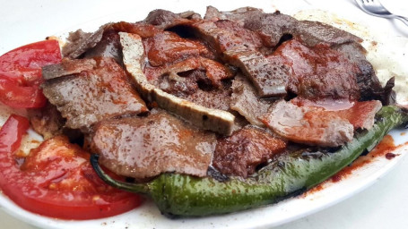 30. Iskender Kebab