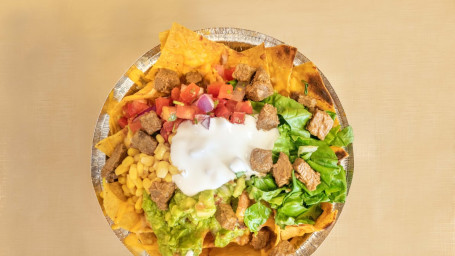 Kylling Nachos Grande