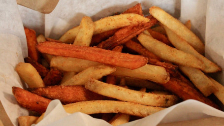 Tequila Lime French Fries