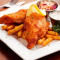 Alaskan Ale Fish Chips