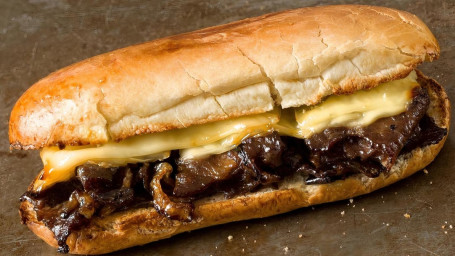 Steak Sub Cheese