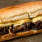 Steak Sub Cheese 12 ' '