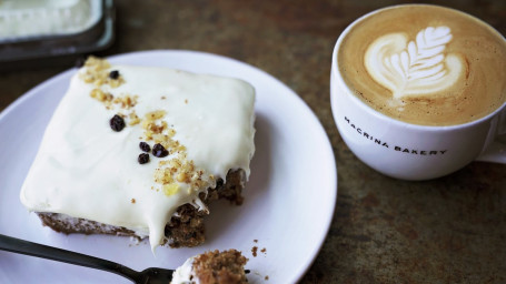 Mini Autumn Spice Cake