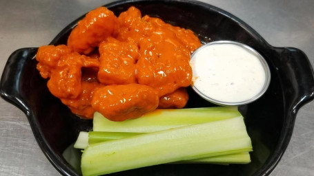 Udbenet Buffalo Wing