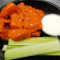 Udbenet Buffalo Wing