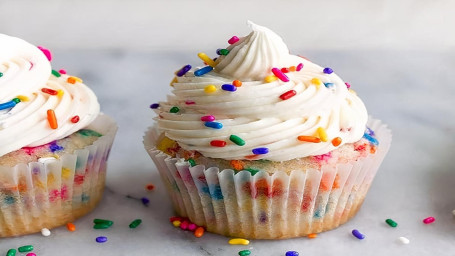 Funfetti Cup Cake