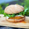 Sweet Chilli Crispy Chickun Burger