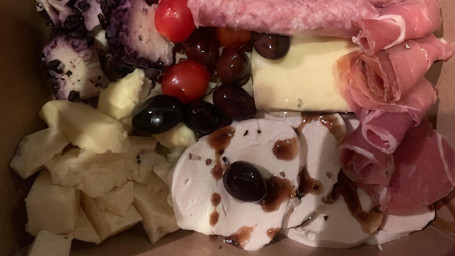 Cheese Plate Antipasto