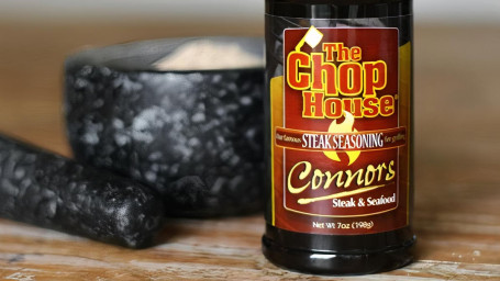 Btl Chop House Steak Seasoning