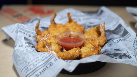 Coconut Shrimp With Sweet Thai Chili Sauce