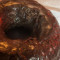 Chokoladeglaseret Kage-Doughnut