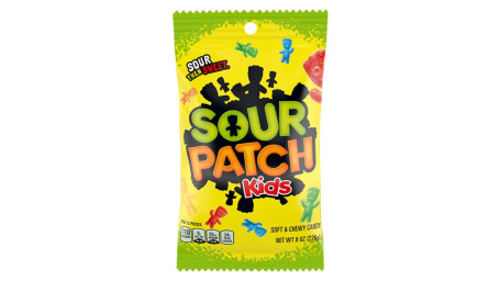 Sour Patch Kids 8 Oz