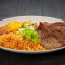 #15. Carne Asada Plate