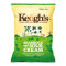 Keogh's Shamrock Sour Cream Chips, 1,76 Oz