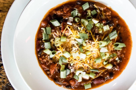 Classic Carolina Ale House Chili (Bowl)