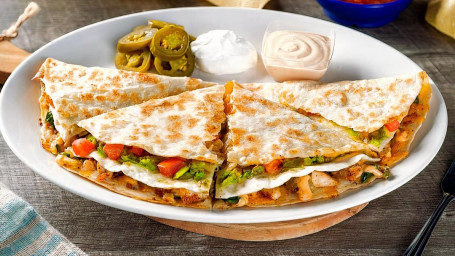 Dobbelt Stablet Club Quesadilla