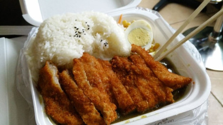 3. Kylling Katsu