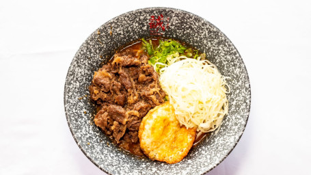 Tomato Beef Ramen