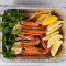 1 Lb. Steamed Snow Crab Legs