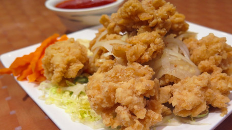 35. Crispy Calamari