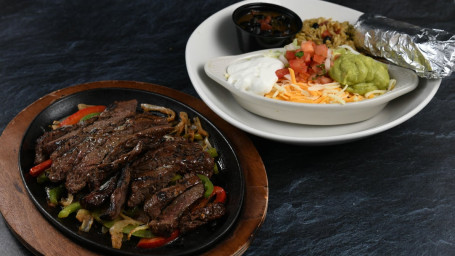 Amazon Fajitas Beef