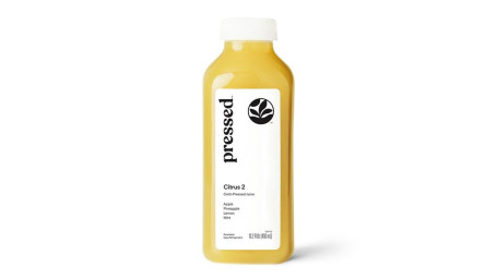 Citrus 2 Æble Ananas Citronsaft