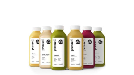 Cleanse 2 Kundefavorit Juice Cleanse