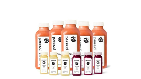 Vitamin C Koldpresset Juicepakke