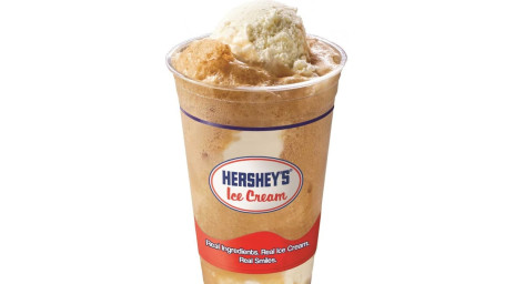 Large Rootbeer Float (24 Oz)