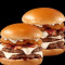 Baggård Bacon Ranch Signature Stackburger