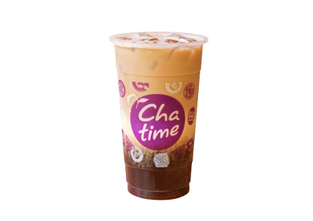 Dirty Chai (Cold)