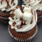 Varm Chokolade Cupcake