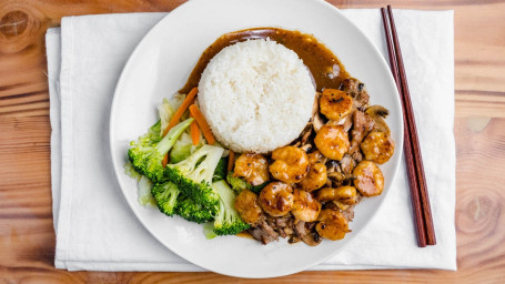 5. Beef Shrimp