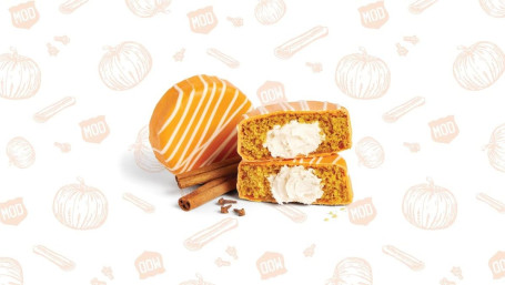 Pumpkin Spice No Name Cake