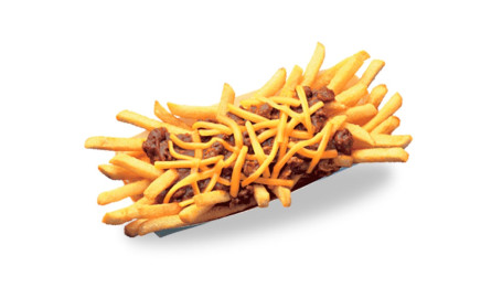 Chili Cheese Fries (Regular)