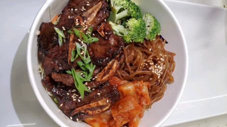 Galbi Rice Bowl