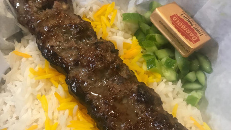 Kids' Meal Chicken Koobideh