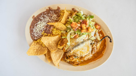 Chiles Rellenos Combo