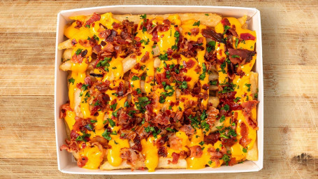 Bacon Mac Fries