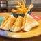 Kids' Gooey Cheesie Sammy