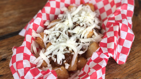 Large Chili Cheese Tots