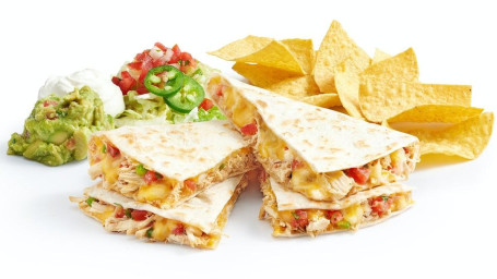 Megajuana Quesadillas