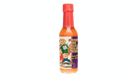 Smack My Ass Call Me Sally Habañero Hot Sauce (5 Oz)