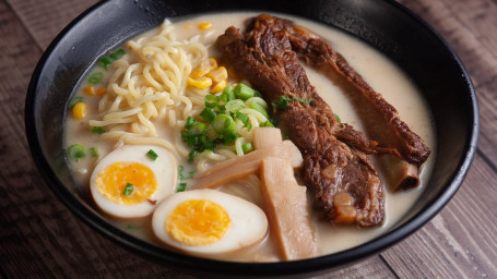 Pork Rib Ramen