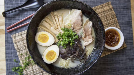 Chicken Bone Ramen