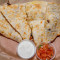 Plant-Based Vegan Chorizo (Quesadilla)