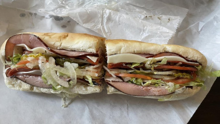 Hobby's Special Italian Hoagie